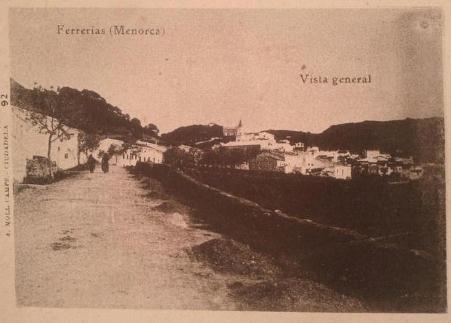 Carrer Nou, 1903